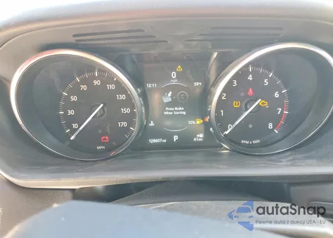 2016 Land Rover Range Rover Sport Se z USA, uszkodzony, nr VIN SALWG2PF8GA664331